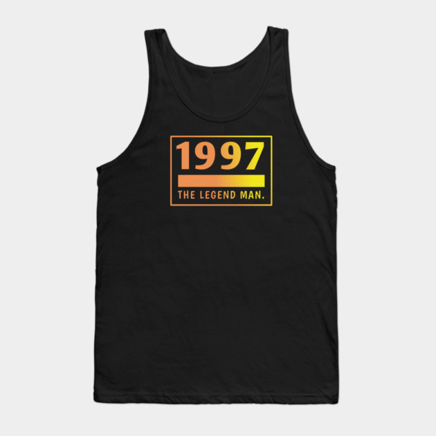 1997 birthday Tank Top by BlackMeme94