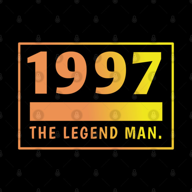 1997 birthday by BlackMeme94