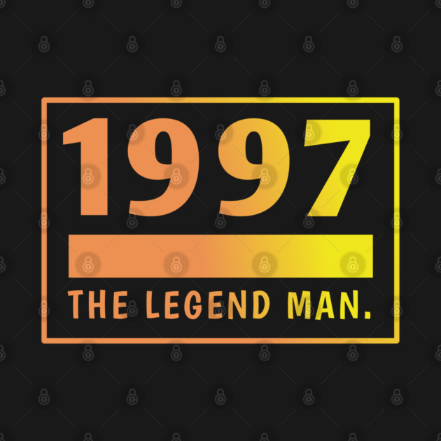 1997 birthday by BlackMeme94