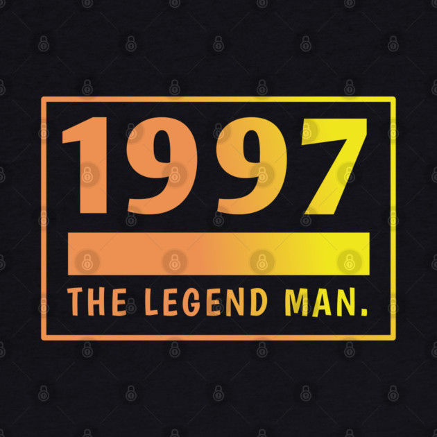 1997 birthday by BlackMeme94