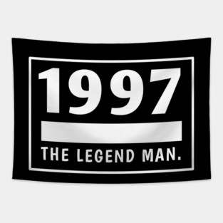 1997 birthday Tapestry