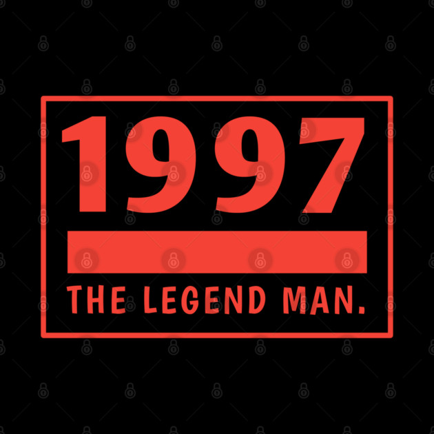 1997 birthday by BlackMeme94