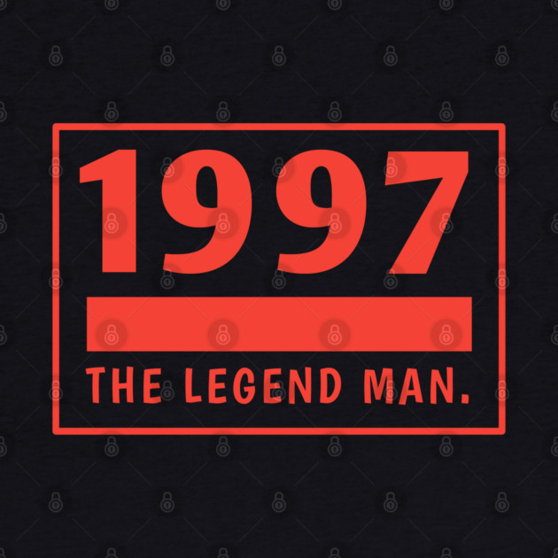 1997 birthday by BlackMeme94