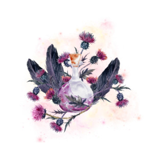 Thistle Alchemy T-Shirt