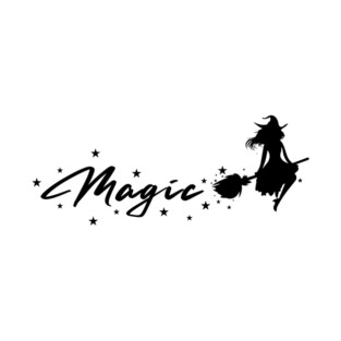 Magic Everywhere T-Shirt