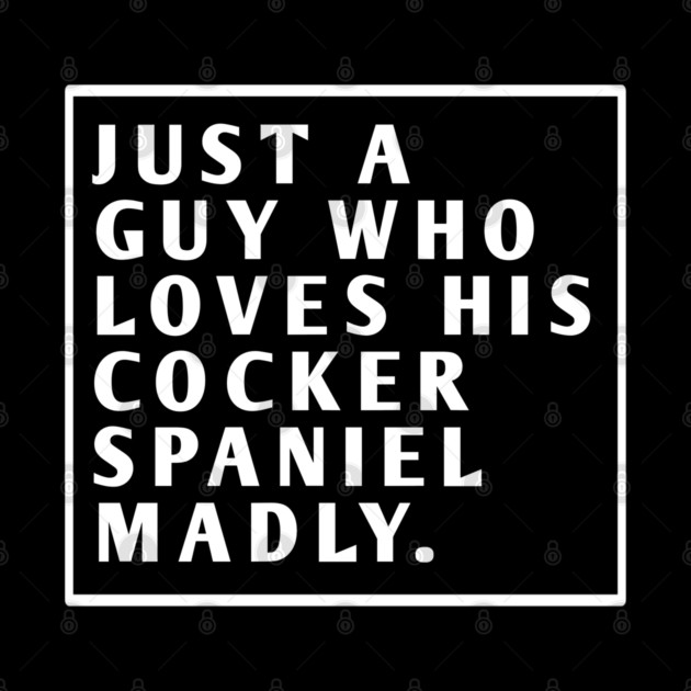 Cocker Spaniel by BlackMeme94