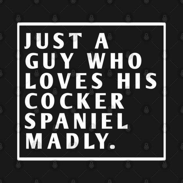 Cocker Spaniel by BlackMeme94