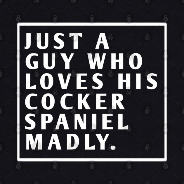 Cocker Spaniel by BlackMeme94