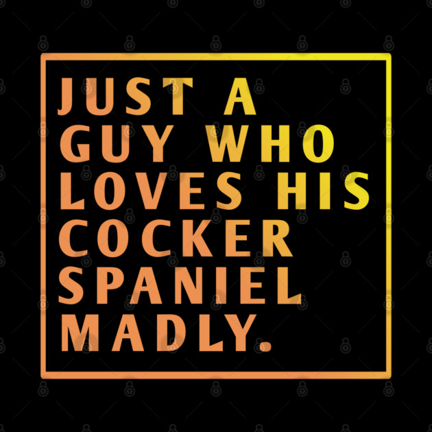 Cocker Spaniel by BlackMeme94