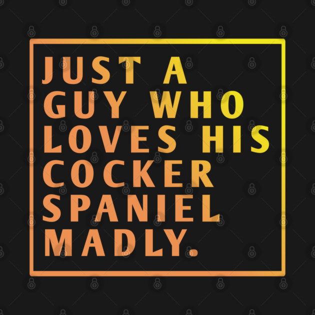 Cocker Spaniel by BlackMeme94