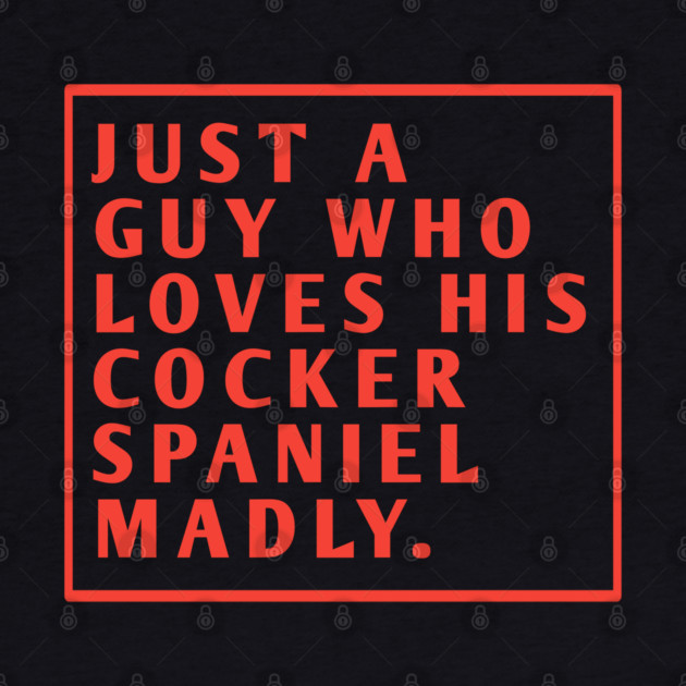 Cocker Spaniel by BlackMeme94