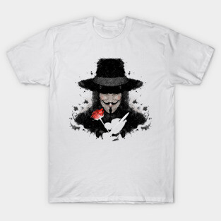 Ink for Vendetta T-Shirt