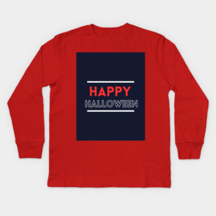 Beautiful Prophecy - Halloween 1 Kids Long Sleeve T-Shirt