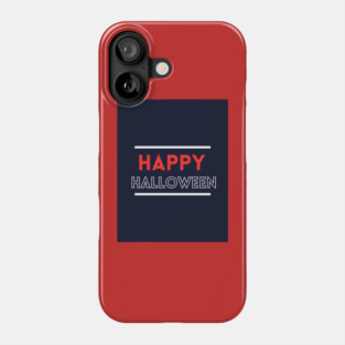 Beautiful Prophecy - Halloween 1 Phone Case