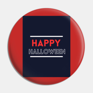 Beautiful Prophecy - Halloween 1 Pin