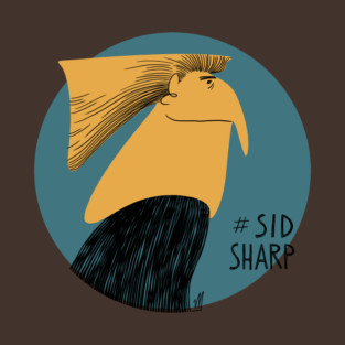 Sid Sharp T-Shirt