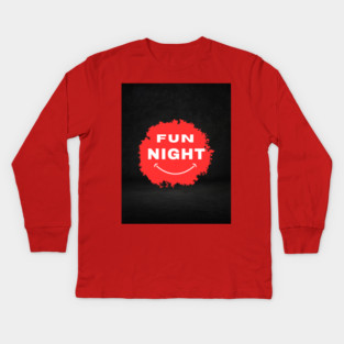 Beautiful Prophecy - Halloween 2 Kids Long Sleeve T-Shirt