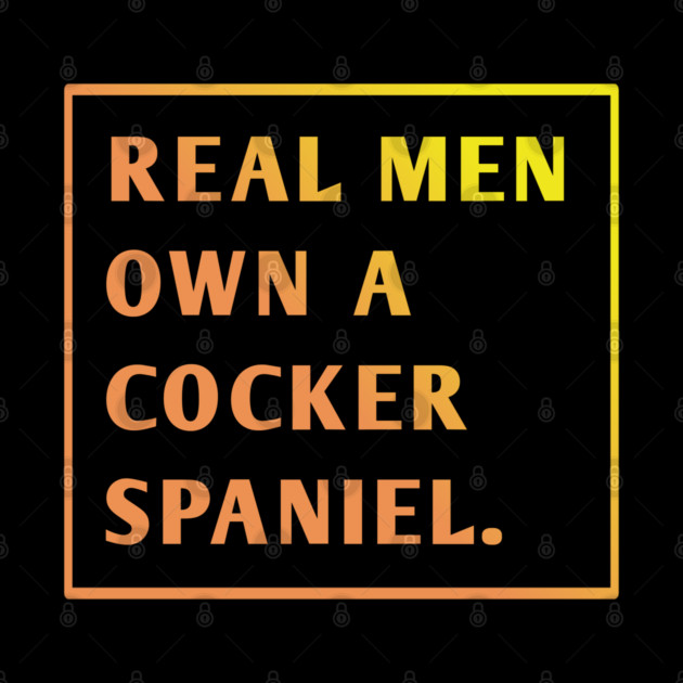 Cocker Spaniel by BlackMeme94