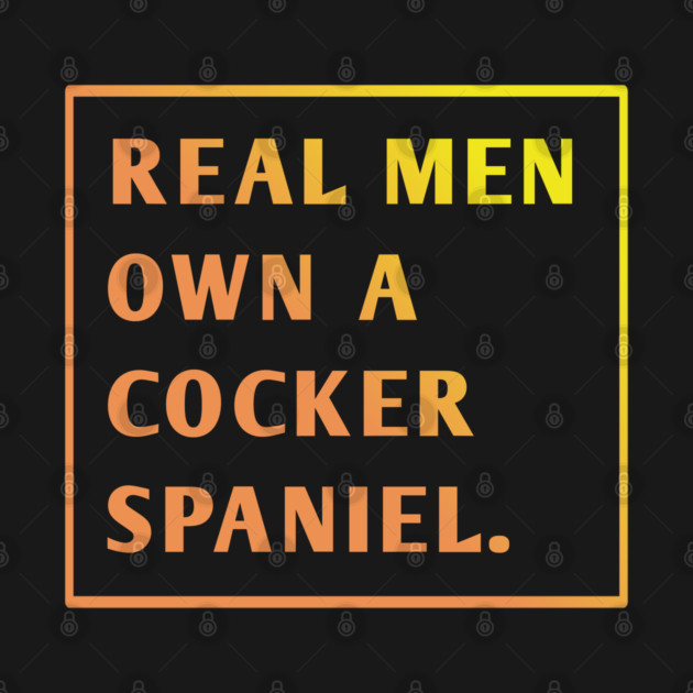 Cocker Spaniel by BlackMeme94