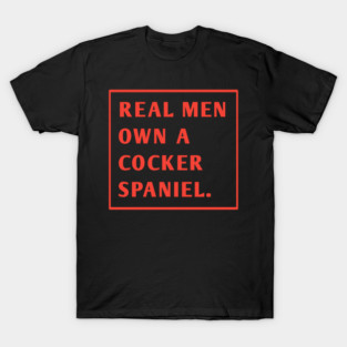 Cocker Spaniel T-Shirt