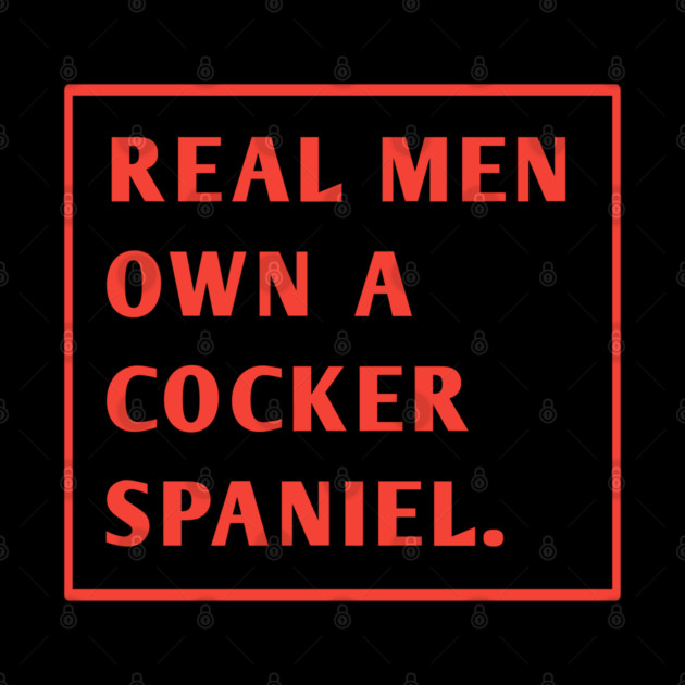 Cocker Spaniel by BlackMeme94