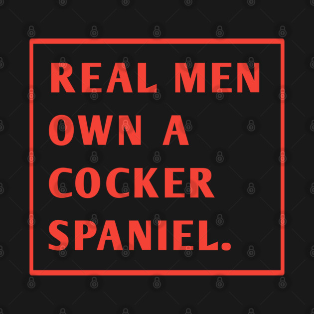 Cocker Spaniel by BlackMeme94