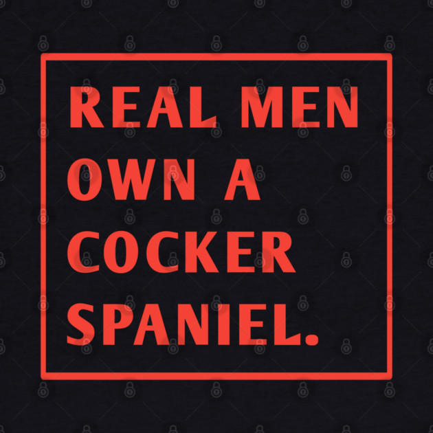 Cocker Spaniel by BlackMeme94