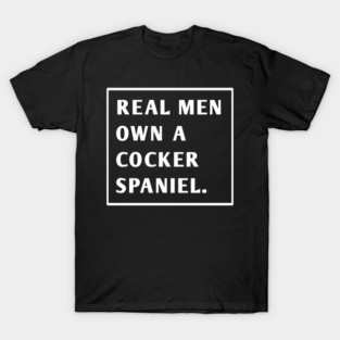Cocker Spaniel T-Shirt