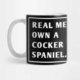 Cocker Spaniel Mug