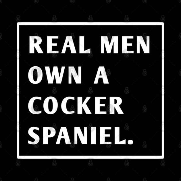 Cocker Spaniel by BlackMeme94