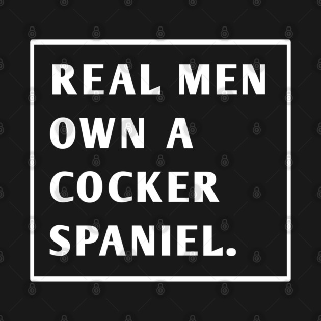 Cocker Spaniel by BlackMeme94