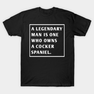 Cocker Spaniel T-Shirt