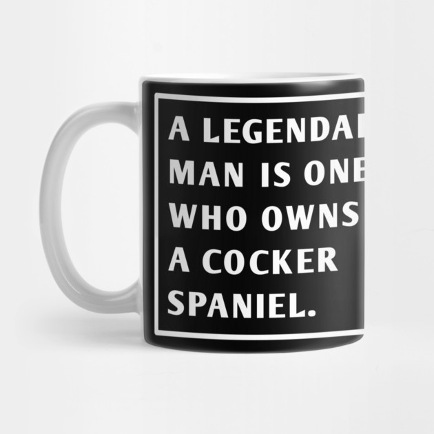 Cocker Spaniel by BlackMeme94