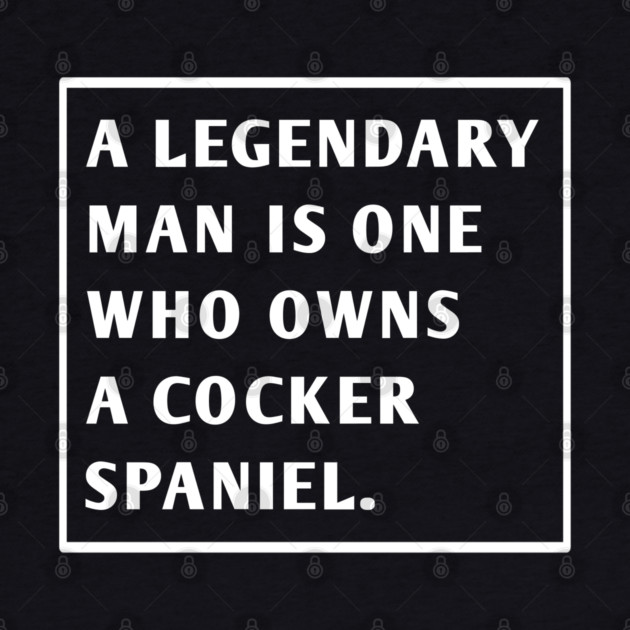 Cocker Spaniel by BlackMeme94