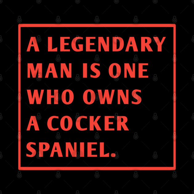 Cocker Spaniel by BlackMeme94