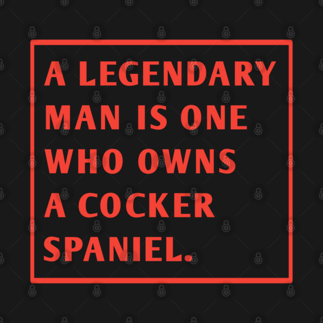 Cocker Spaniel by BlackMeme94