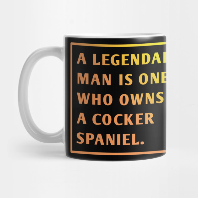 Cocker Spaniel by BlackMeme94