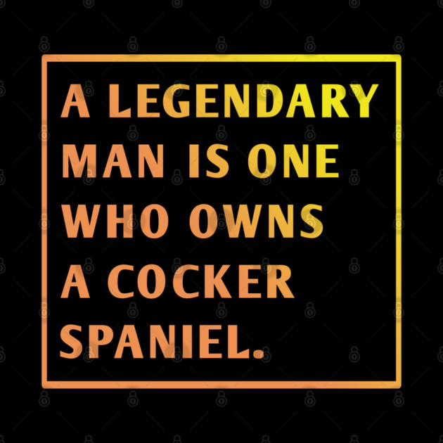 Cocker Spaniel by BlackMeme94