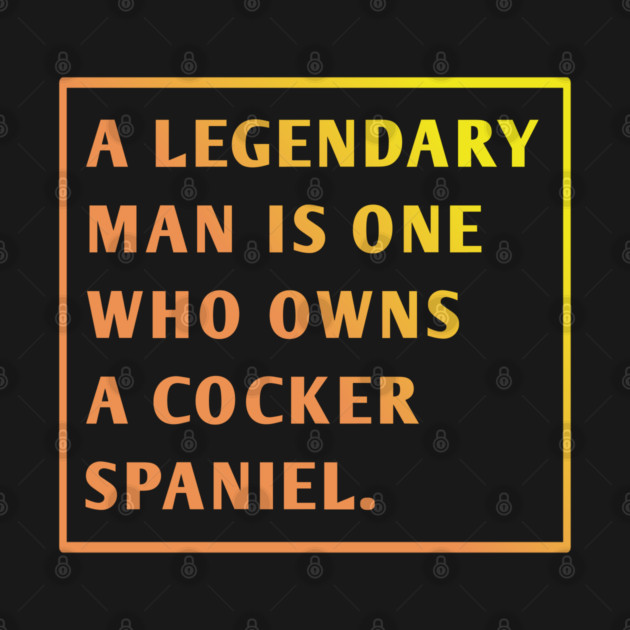 Cocker Spaniel by BlackMeme94