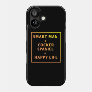 Cocker Spaniel Phone Case