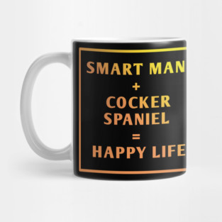 Cocker Spaniel Mug