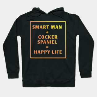 Cocker Spaniel Hoodie