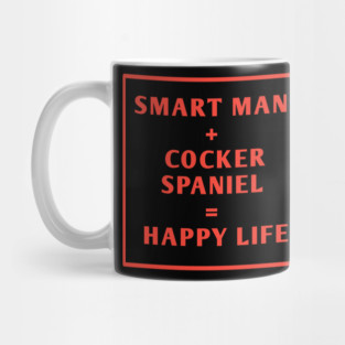 Cocker Spaniel Mug