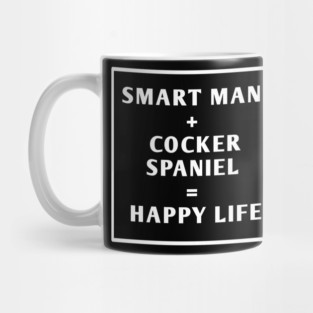 Cocker Spaniel Mug