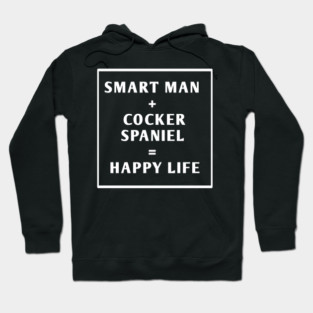 Cocker Spaniel Hoodie