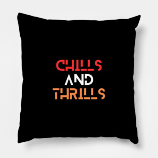 Beautiful Prophecy - Halloween 3 Pillow