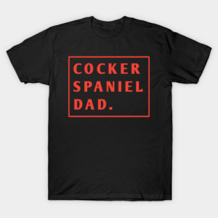 Cocker Spaniel T-Shirt