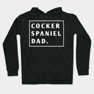 Cocker Spaniel Hoodie