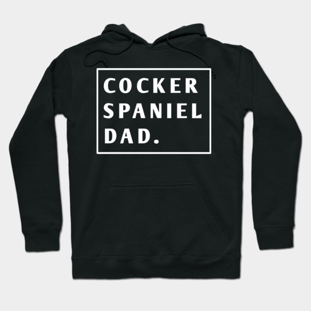 Cocker Spaniel Hoodie by BlackMeme94