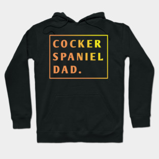 Cocker Spaniel Hoodie